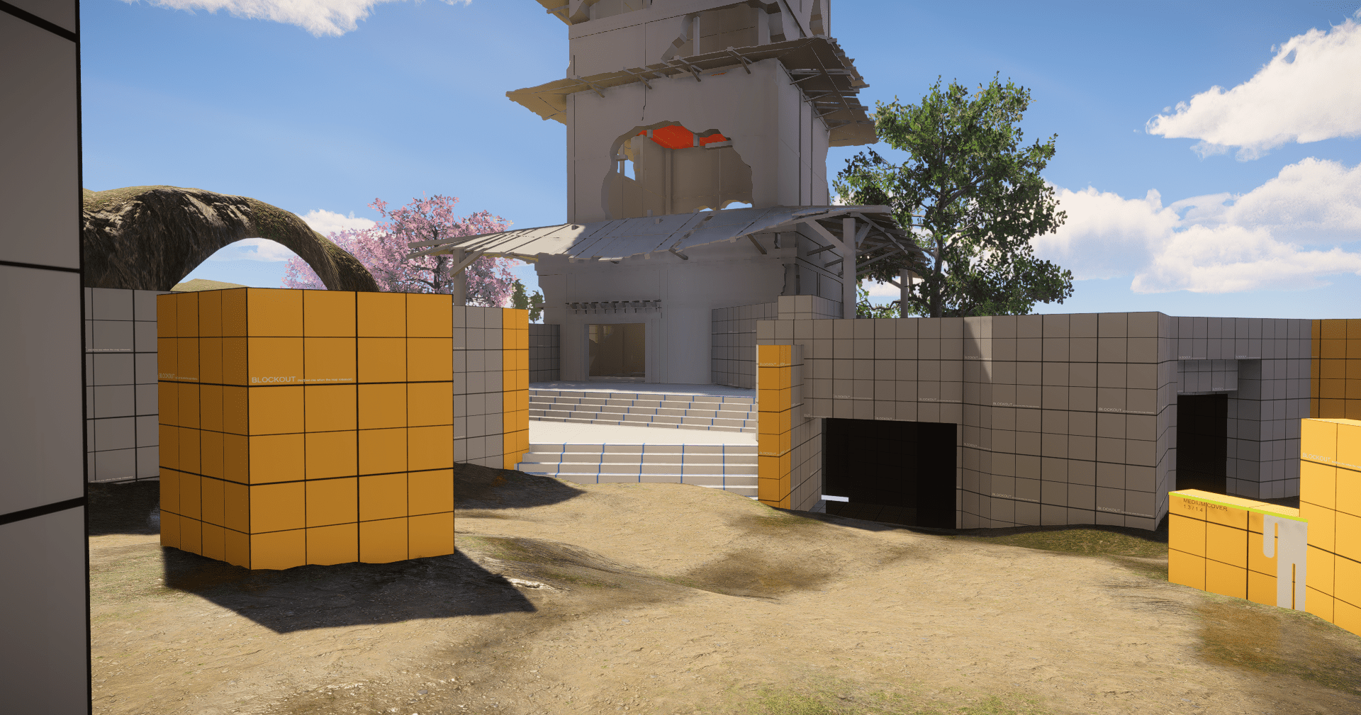 Blockout
